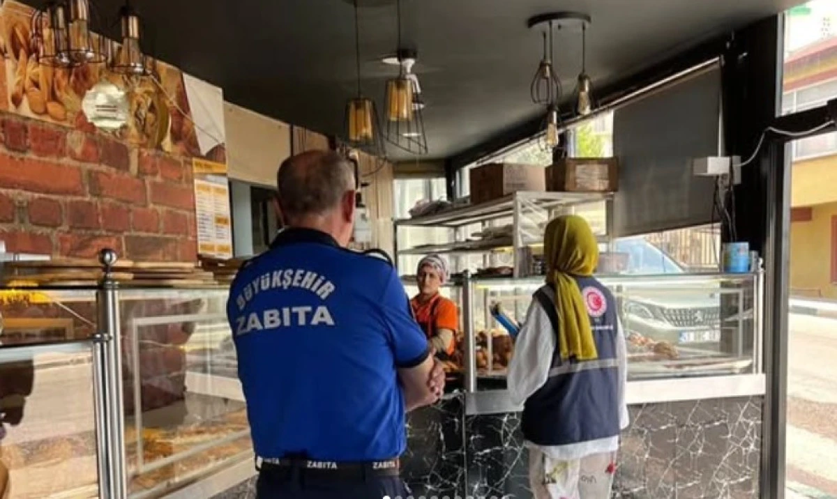 Darıca&rsquo;da İşletmelere Y&ouml;nelik Denetimler S&uuml;r&uuml;yor