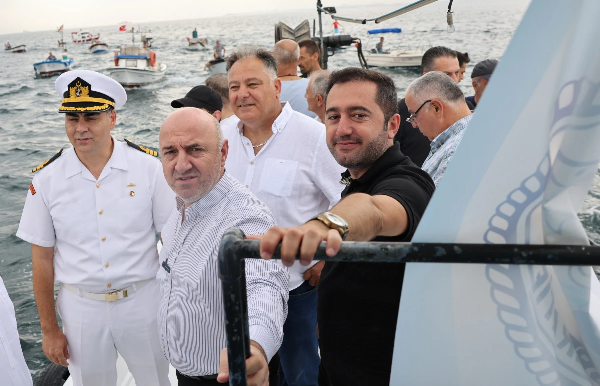 Darıca&rsquo;da Kabotaj Bayramı coşkusu festivalle yaşanacak