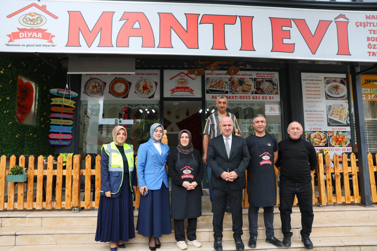 DARICA&rsquo;DA KADIN ESNAFLARA DESTEK İ&Ccedil;İN YENİ PROJE BAŞLATILDI