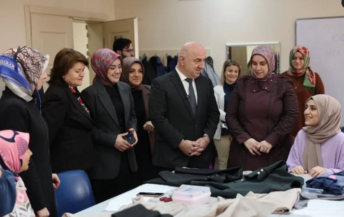 Darıca&rsquo;da KİGEM Kurslarında Yeni D&ouml;nem Başlıyor