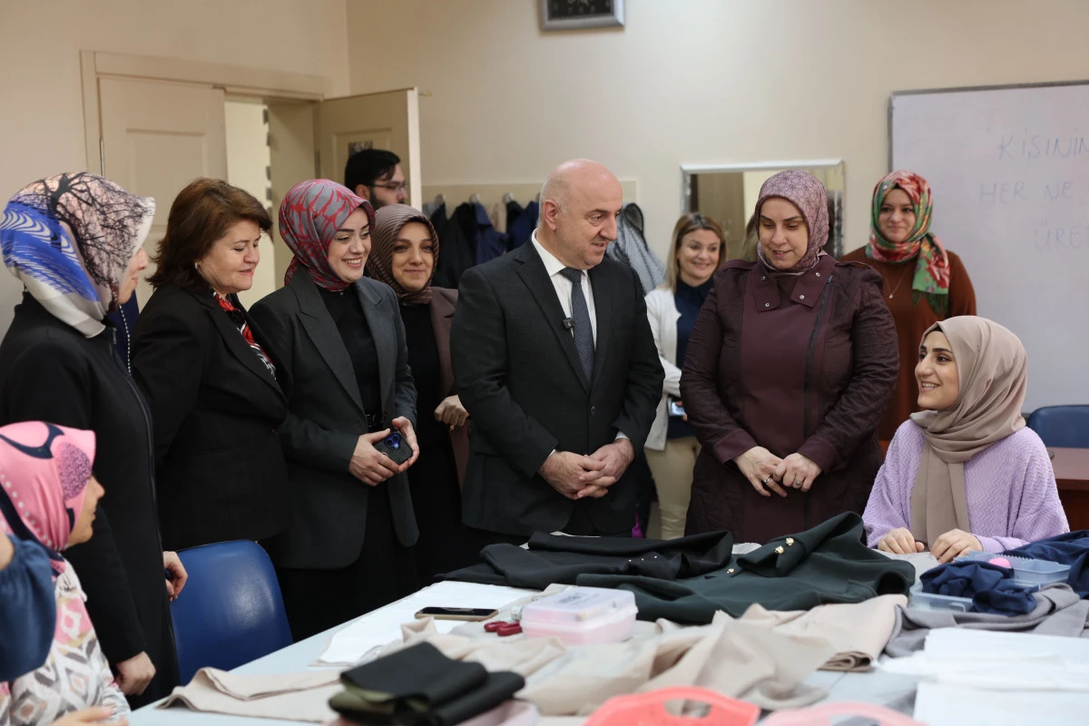 Darıca&rsquo;da KİGEM kurslarında yeni d&ouml;nem başlıyor