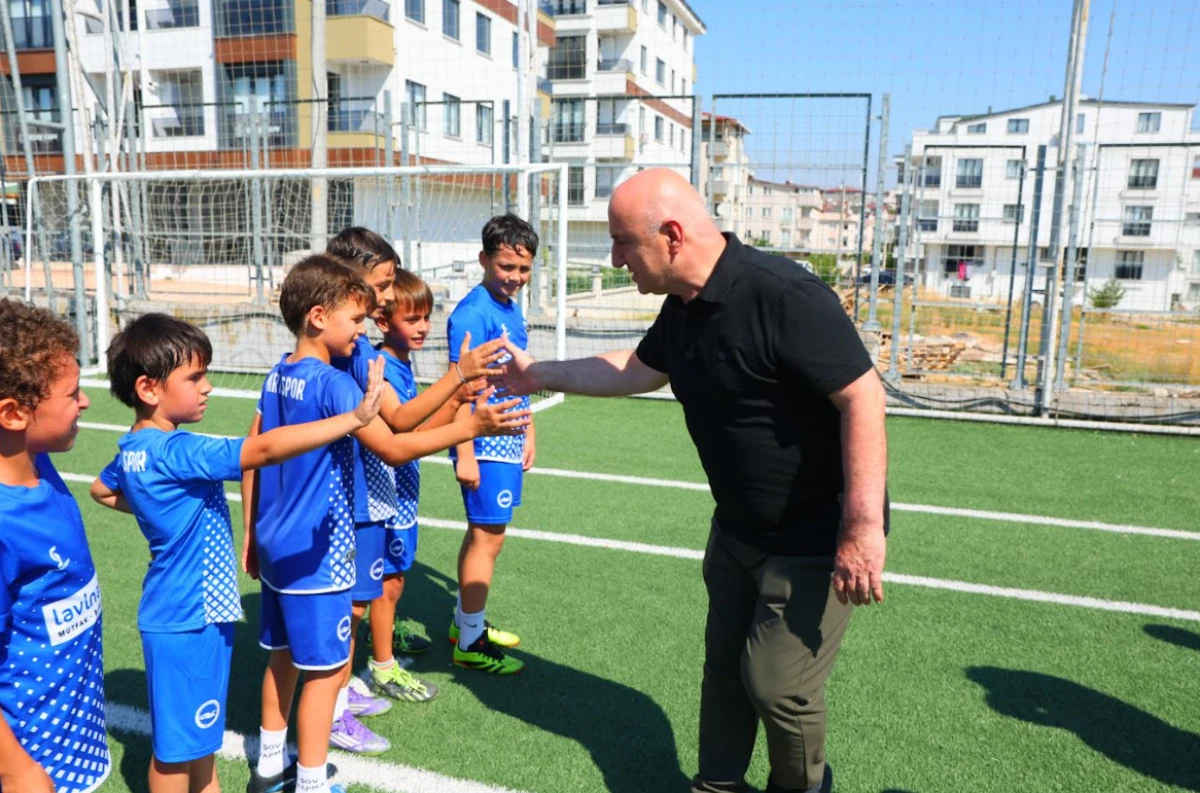 Darıca&rsquo;da kış spor okulları başlıyor