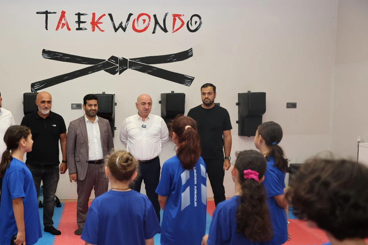 DARICA’DA KIŞ SPOR OKULLARINA KAYITLAR BAŞLADI