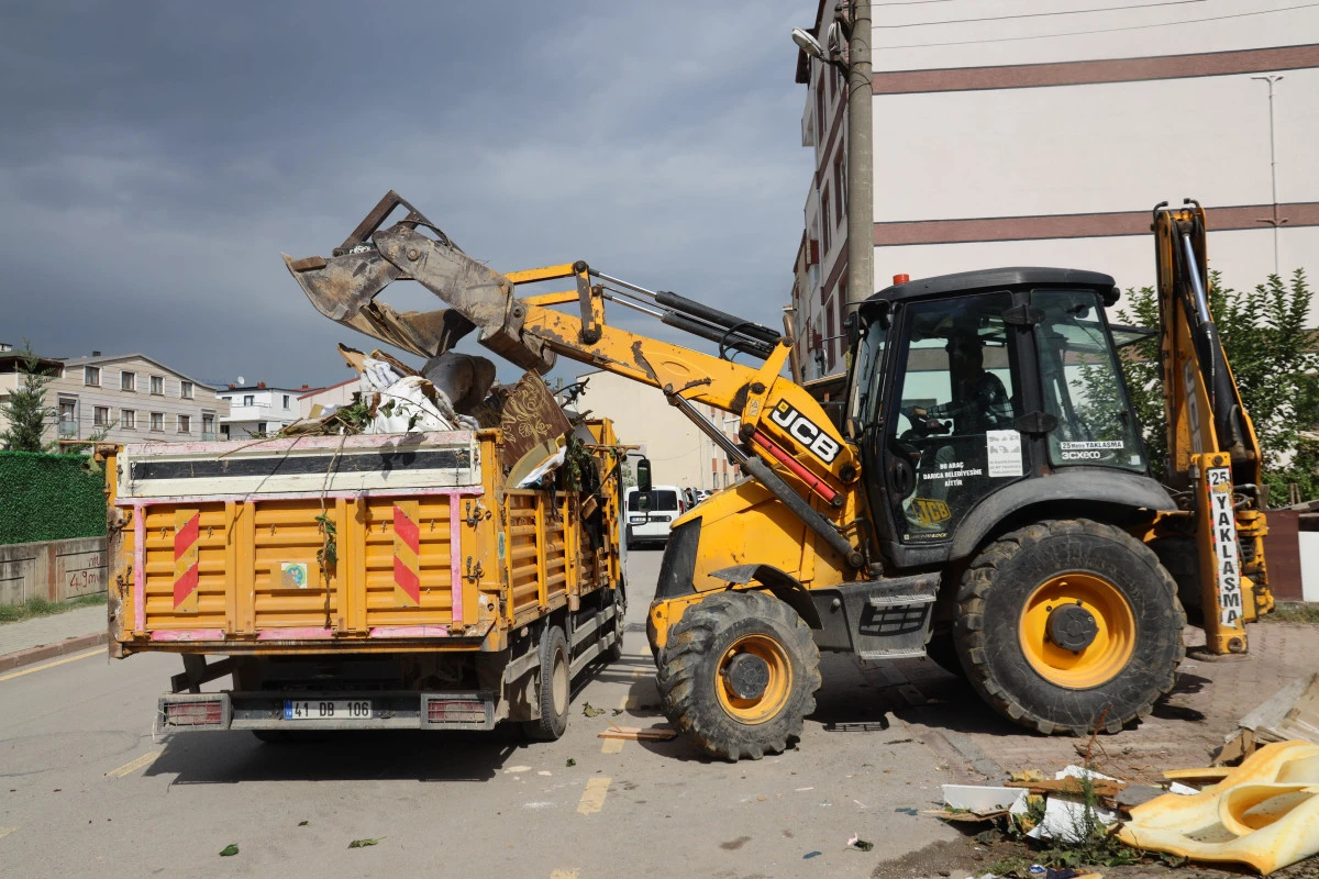 Darıca&rsquo;da temiz &ccedil;evre i&ccedil;in sıfır atık &ccedil;alışmaları s&uuml;r&uuml;yor