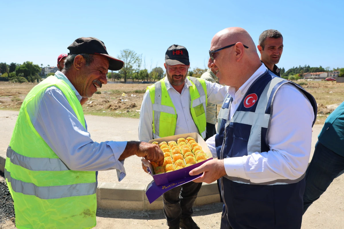 Darıca&rsquo;da yollar daha g&uuml;venli ve konforlu hale geliyor