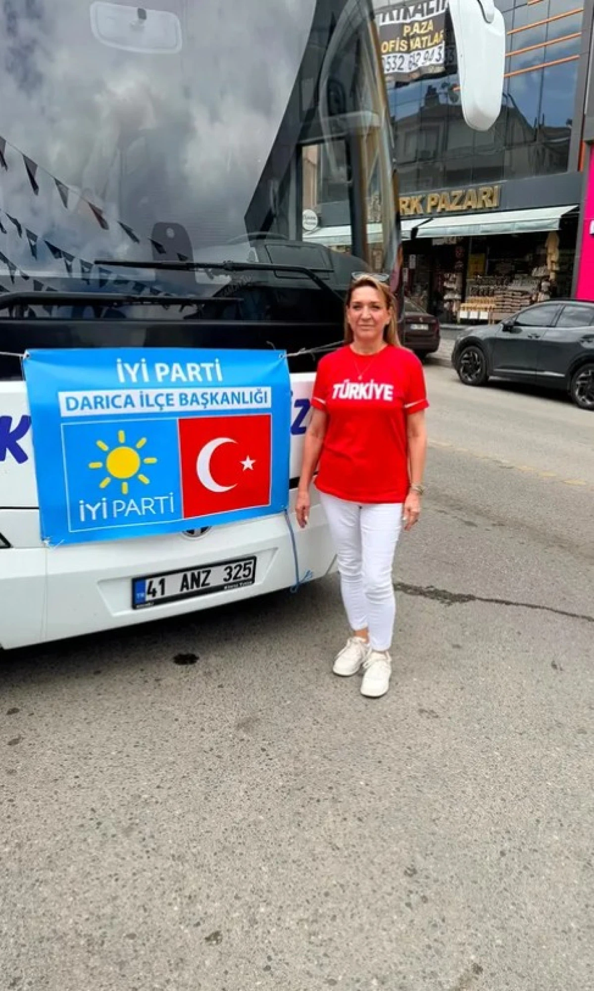 Darıca&rsquo;dan Balıkesir&rsquo;e: Kuvayi Milliye Ruhuyla Yola &Ccedil;ıkıldı