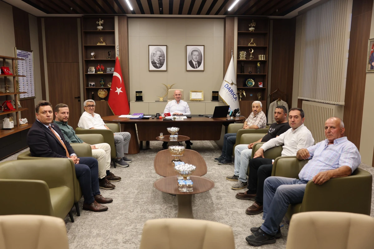 DARICALI BALIK&Ccedil;ILARA M&Uuml;JDE