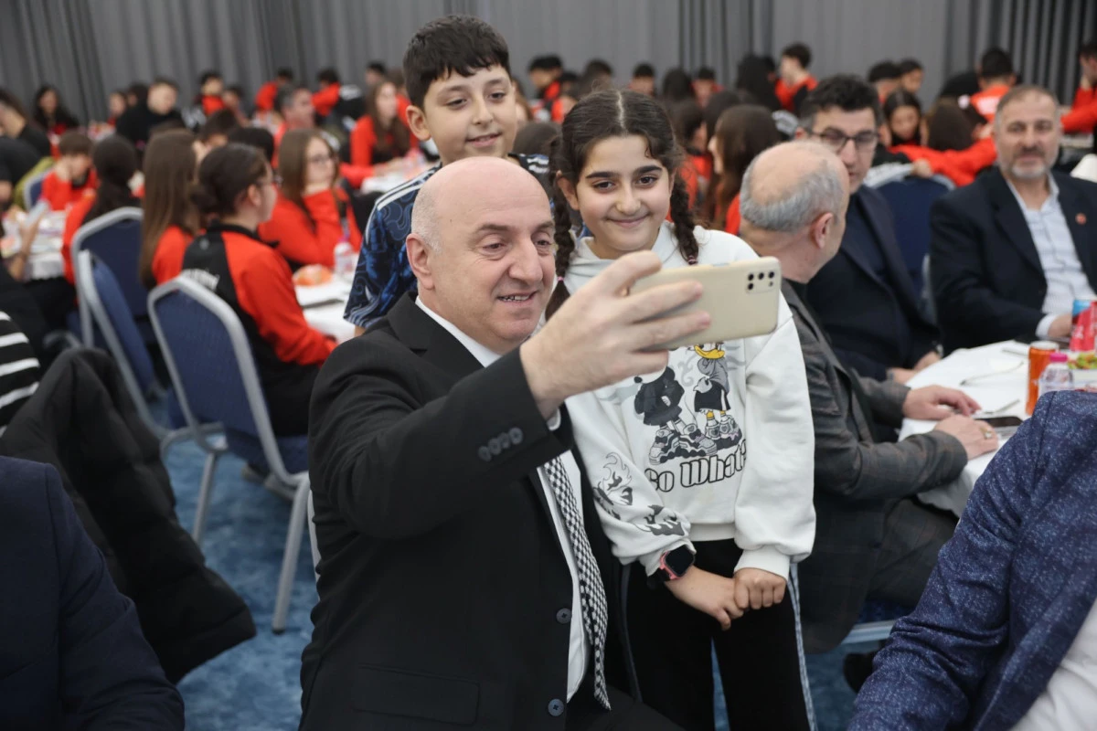 Darıcalı sporcular 2025&rsquo;te 459 madalya kazandı