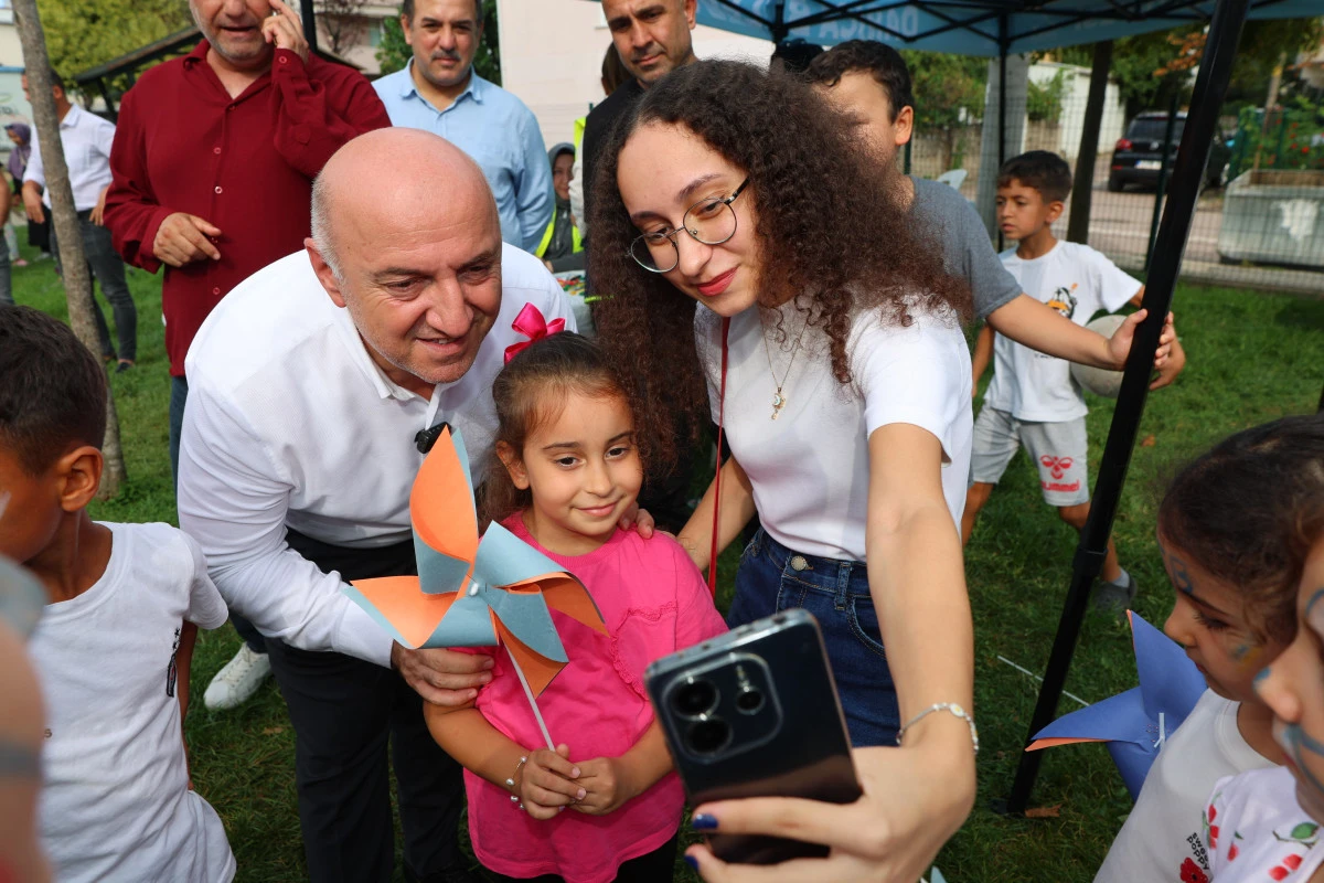 Darıcalılar &lsquo;G&ouml;n&uuml;l Birliği Aile Festivali&rsquo;nde buluşacak