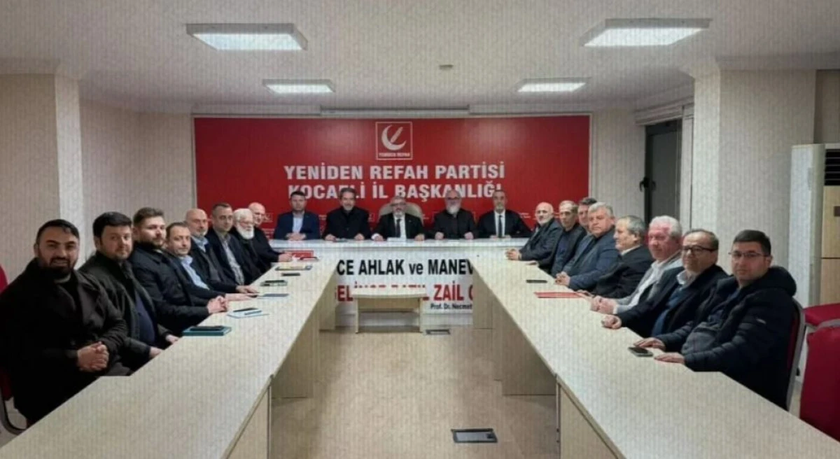 Darıca&rsquo;nın sevilen iş insanı Eren Kasapoğlu, İl Sekreteri oldu