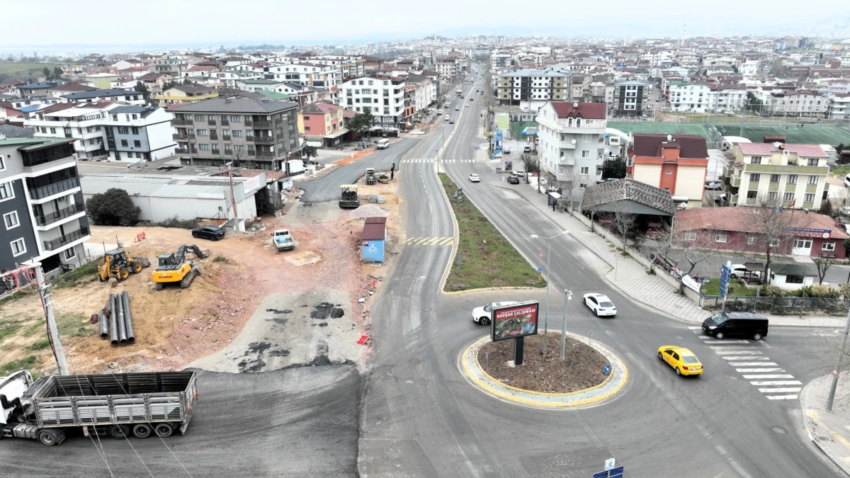 Darıca&rsquo;nın &uuml;styapısı B&uuml;y&uuml;kşehir&rsquo;le g&uuml;&ccedil;leniyor