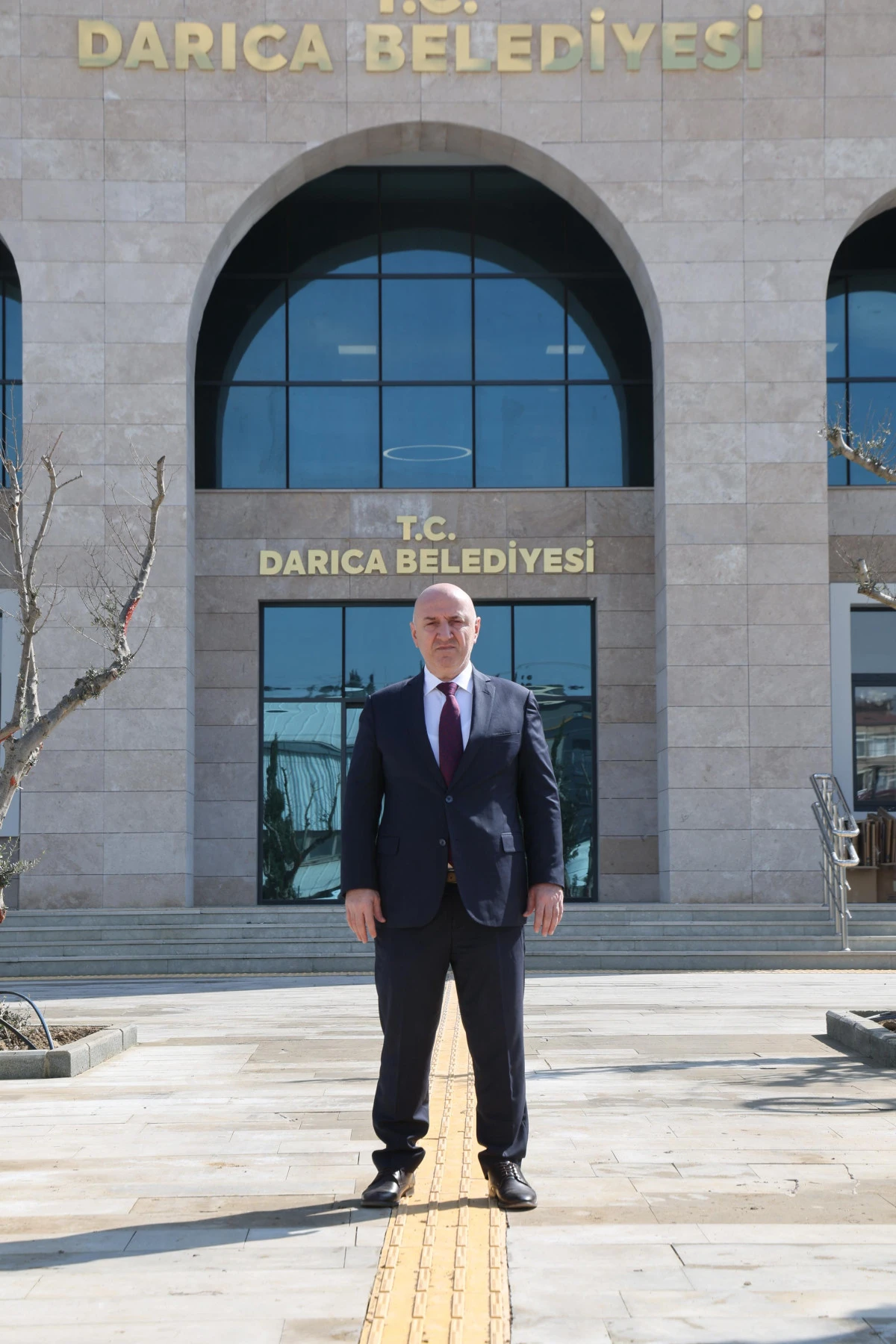 Darıca&rsquo;ya yeni kimlik kazandıracak proje tamamlandı