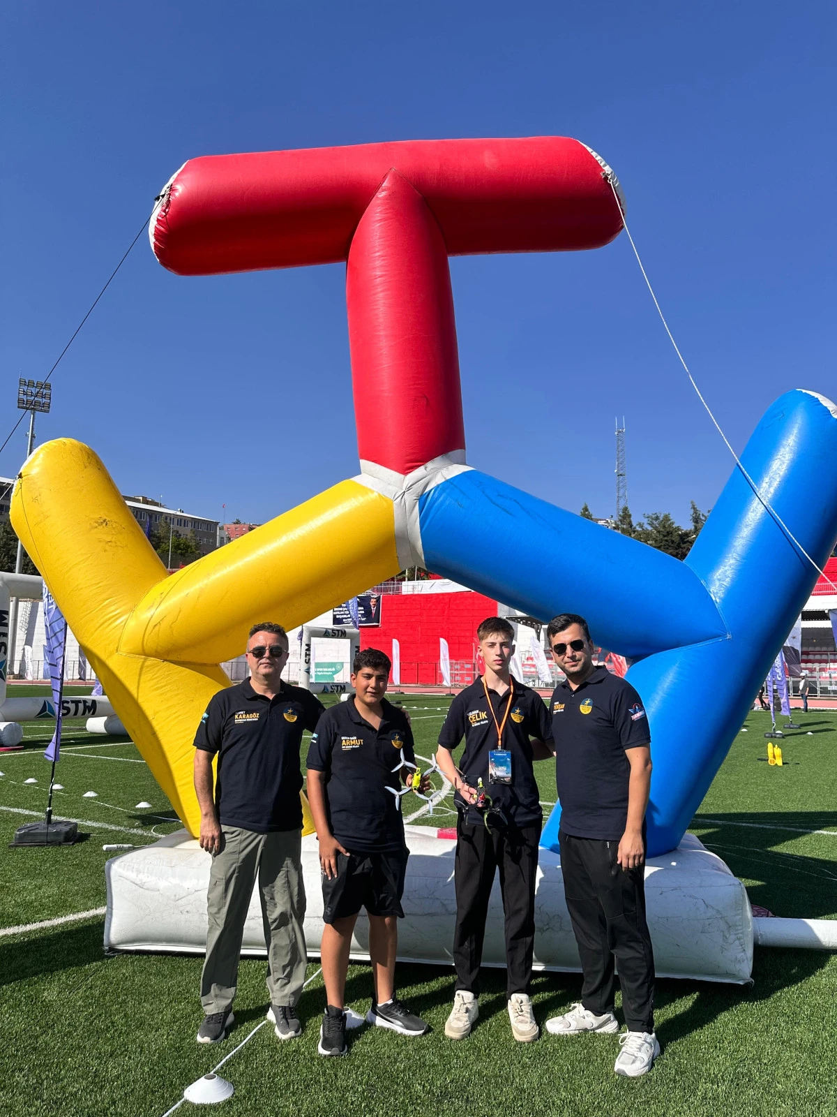 Deniz Yıldızları MTAL FPV Drone Takımı TEKNOFEST&rsquo;te B&uuml;y&uuml;k Finale Y&uuml;kseldi