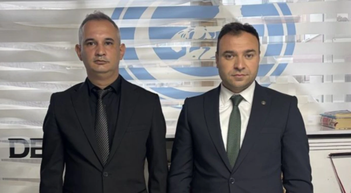 Derince Ülkü Ocakları’nda görev değişimi