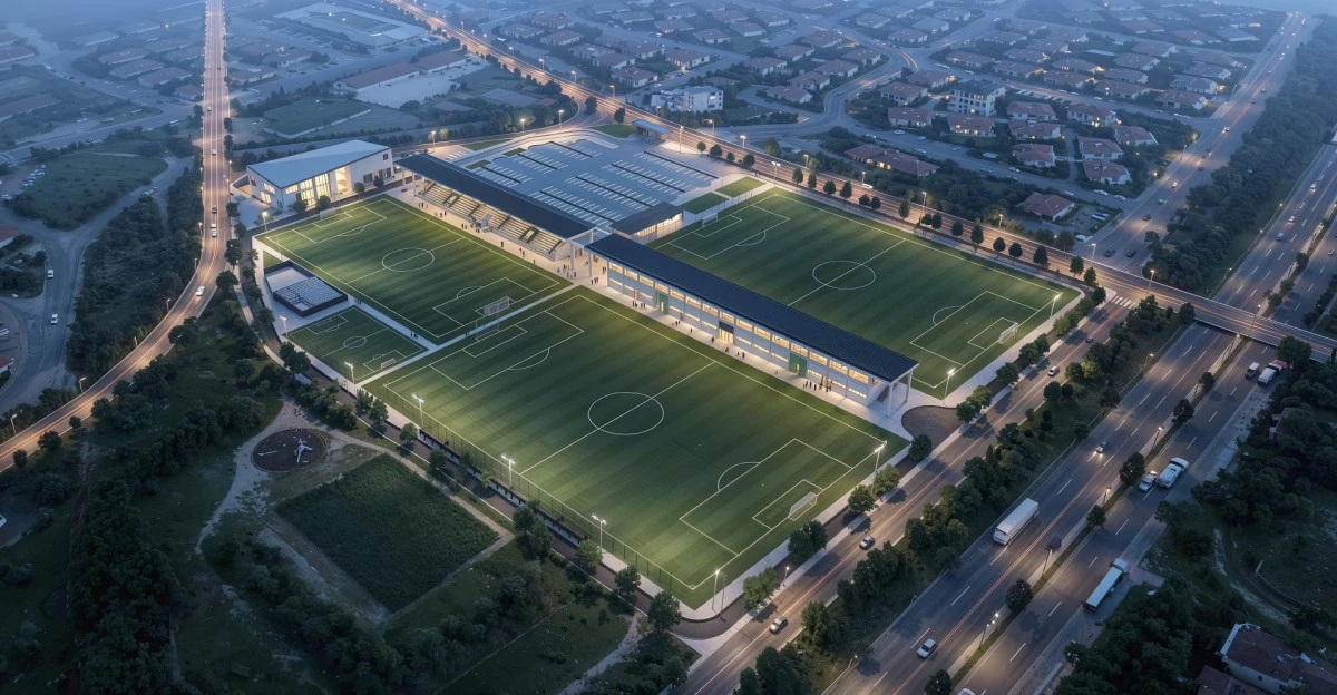 Derince&rsquo;ye &ldquo;Sporcu Gen&ccedil;lik Eğitim Merkezi&rdquo; geliyor