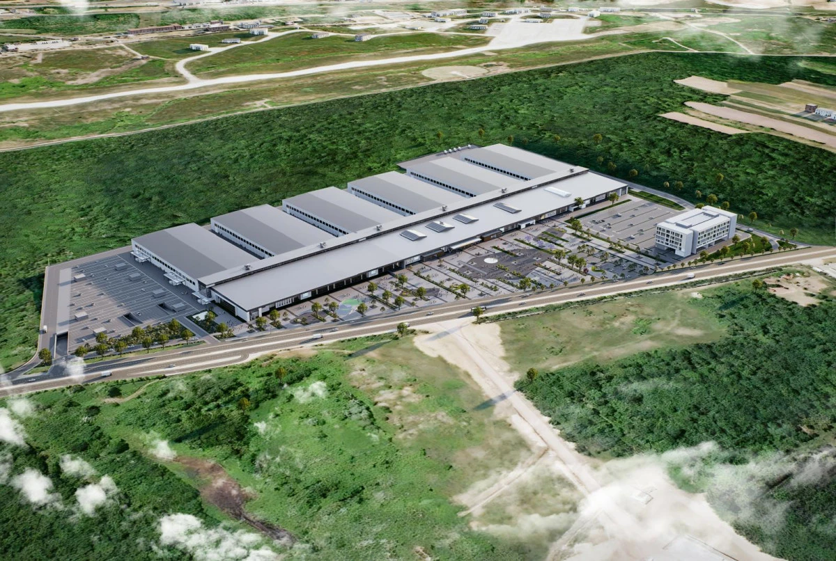 Dev merkez i&ccedil;in 9 istekli teklif sundu