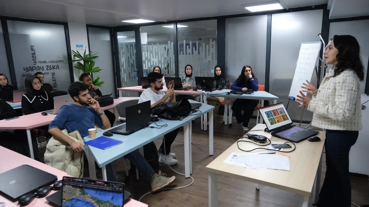 Dijital Kamp&uuml;s&rsquo;te yeni d&ouml;nem heyecanı başladı