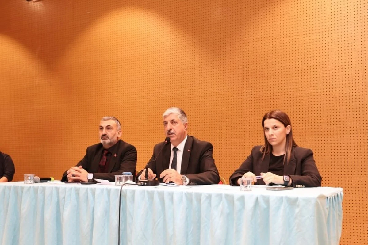 Dilovası Belediyesi Meclisi Yılın Son Toplantısını Gerçekleştirdi