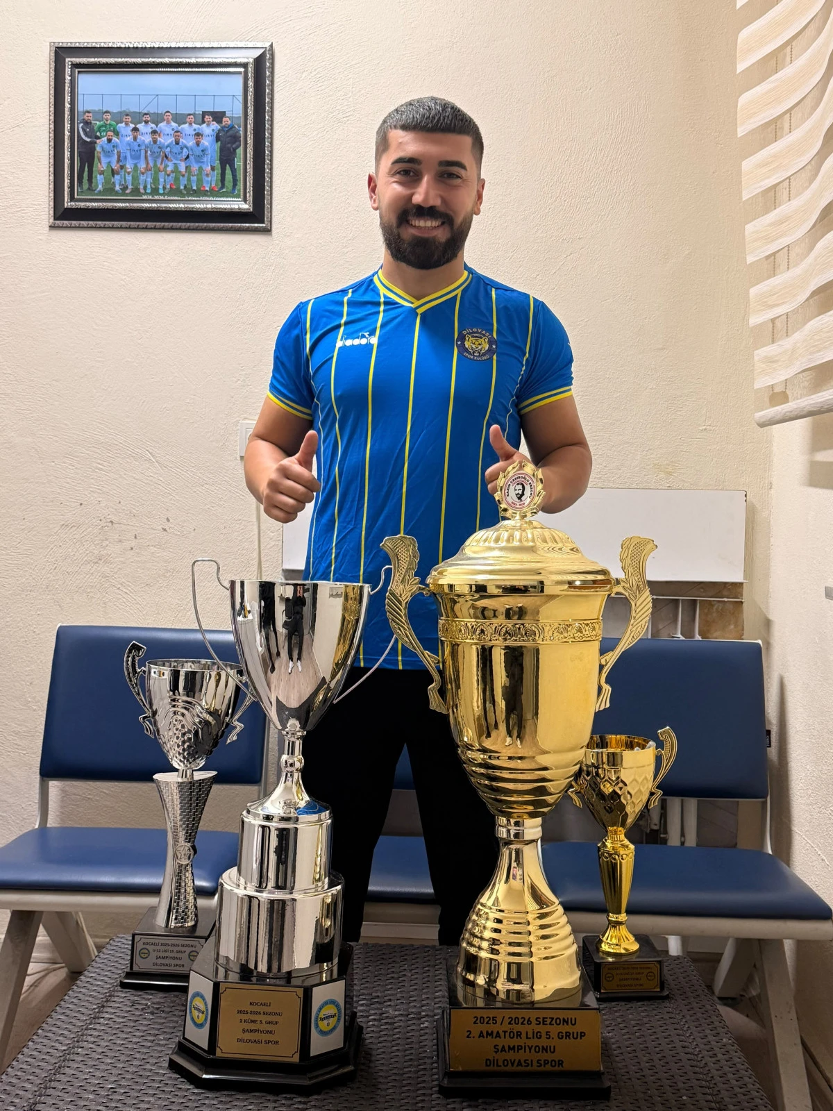 Dilovası Spor&rsquo;dan H&uuml;cum Hattına Takviye: Eray M&uuml;n&uuml;kl&uuml;