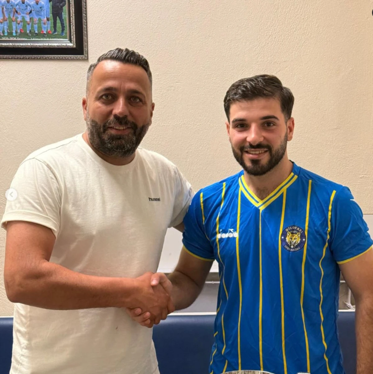Dilovası Spor&rsquo;dan Kanat B&ouml;lgesine Takviye: Azad Aydemi