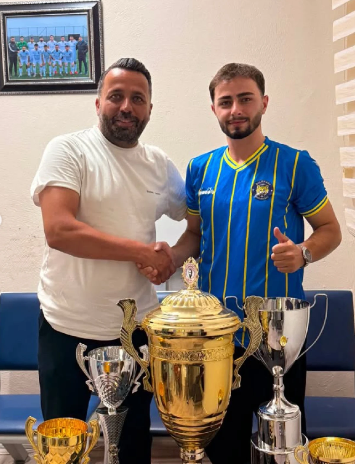 Dilovası Spor&rsquo;dan Orta Sahaya Takviye: Bekir Yıldırım