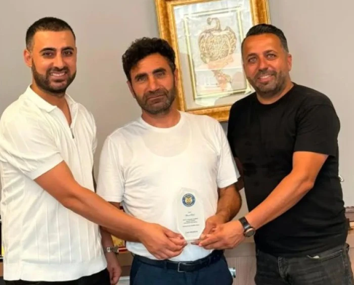 Dilovası Spor&rsquo;dan Şampiyonlukta Emeği Ge&ccedil;en İsimlere Teşekk&uuml;r