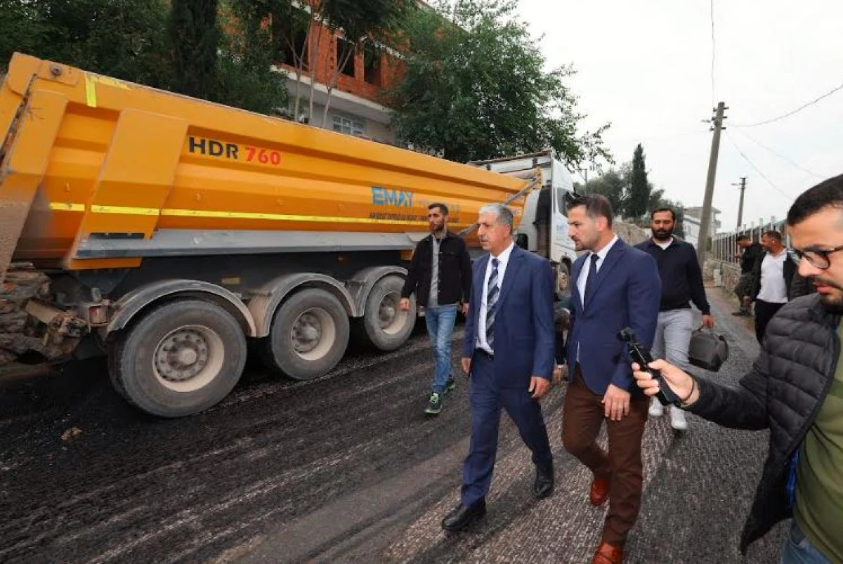DİLOVASI&rsquo;NDA B&Uuml;Y&Uuml;K DEĞİŞİM VE D&Ouml;N&Uuml;Ş&Uuml;M