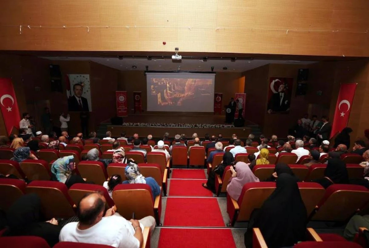 Dilovası’nda Mevlid-i Nebi Haftası Coşkuyla Kutlandı