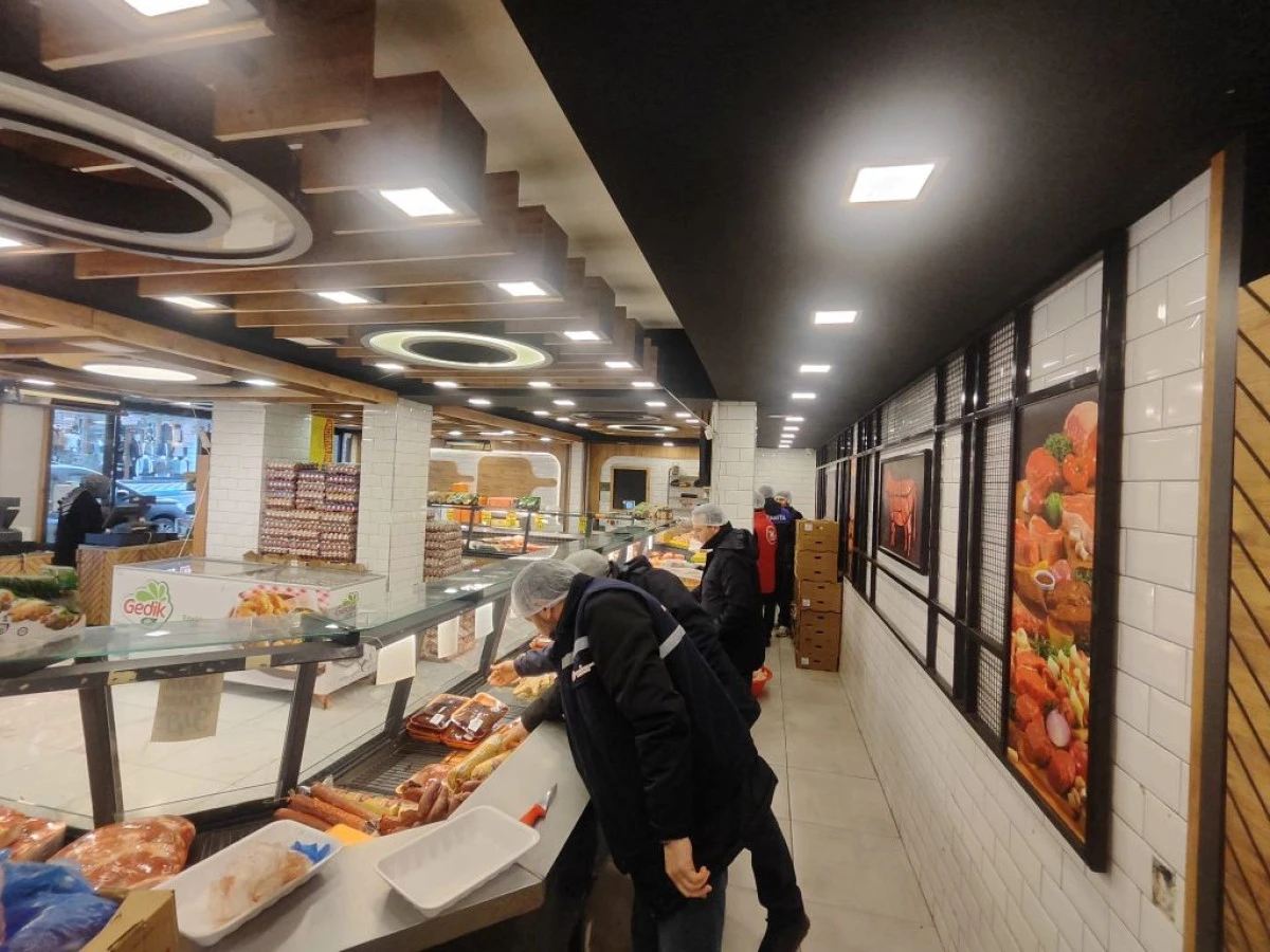 DİLOVASI&rsquo;NDA RAMAZAN DENETİMLERİNE SIKI TAKİP