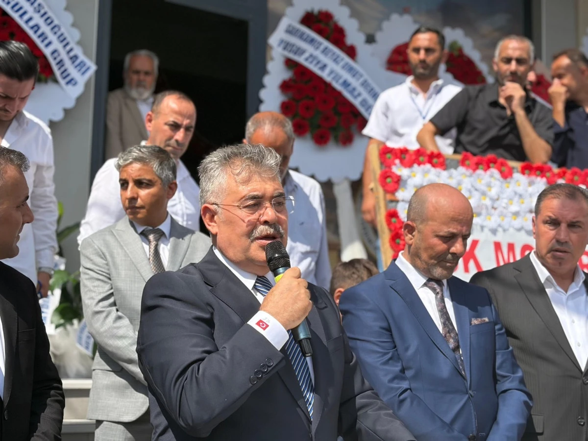 Dilovası&rsquo;nda Sarıkamışlılar Dernekleşti