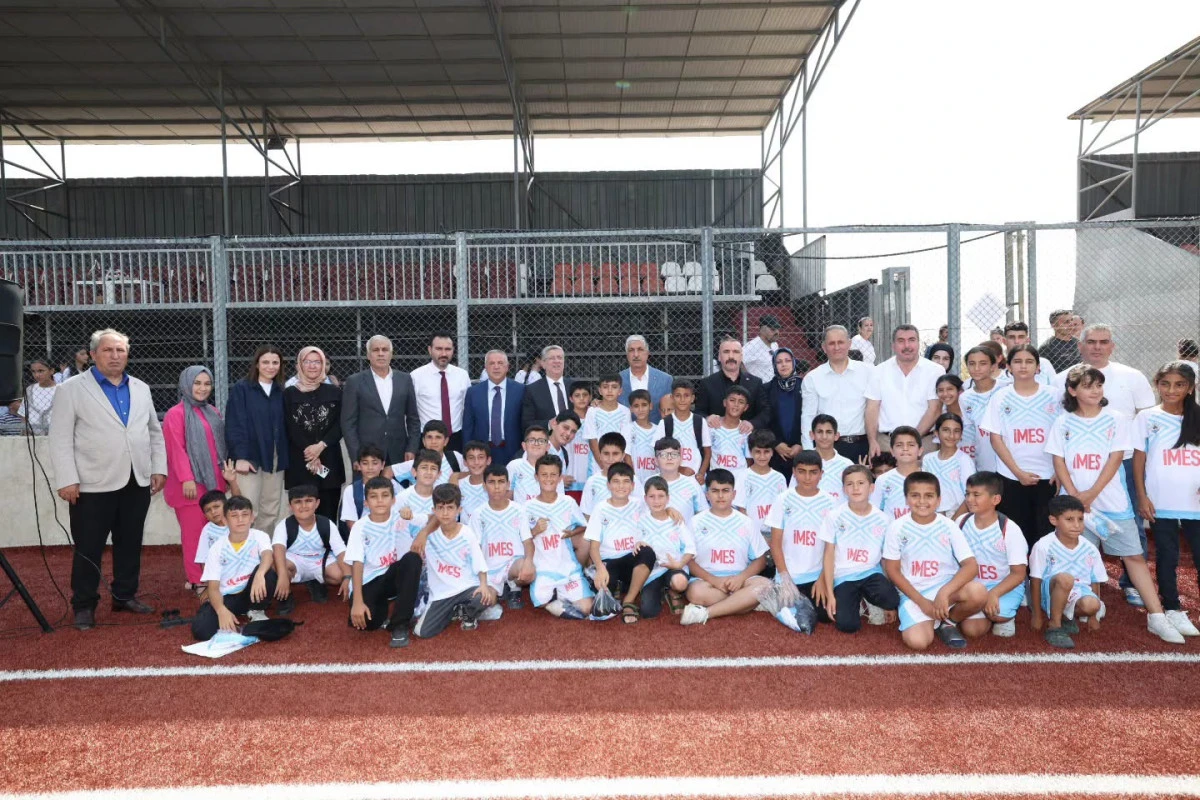 DİLOVASI'NDA SPOR DOLU YAZA COŞKULU BAŞLANGI&Ccedil;
