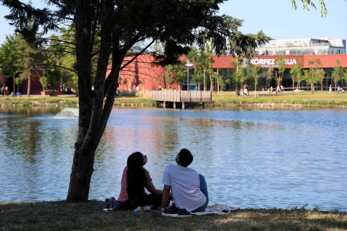 Doğa, sanat ve huzur aynı adreste