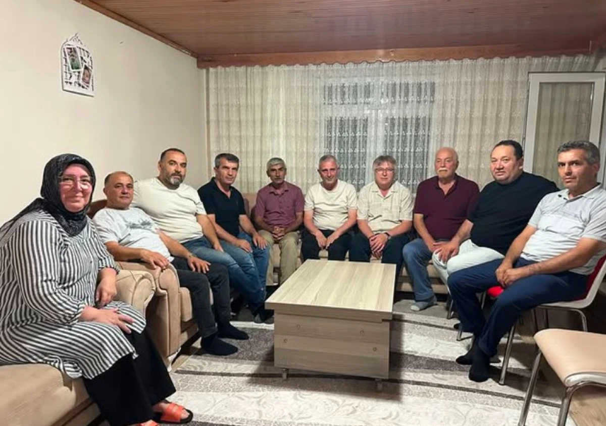 Dostluk da Yol Arkadaşlığı da G&ouml;n&uuml;lden