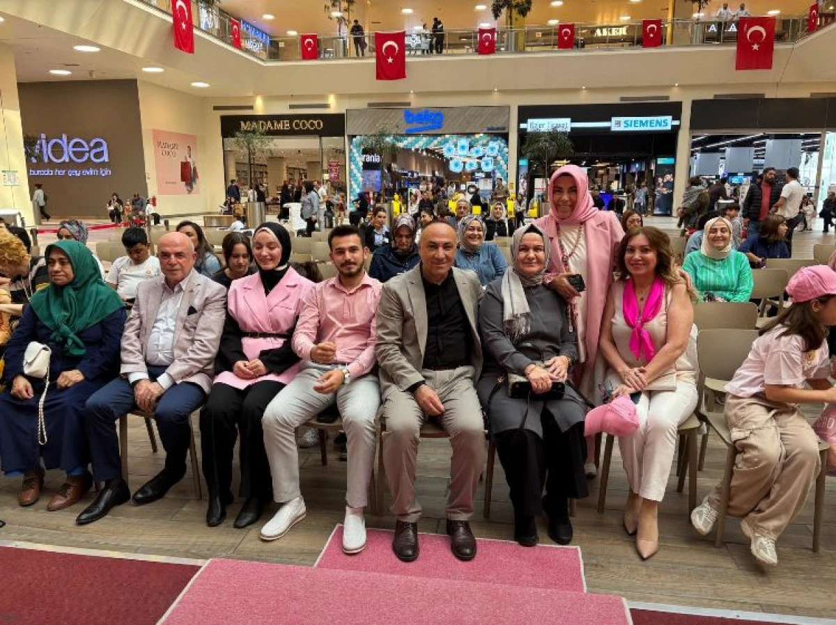 Dr. Nilgün Yönten’den Meme Kanserinde Erken Tanı ve Güçlü Bağışıklık Vurgusu