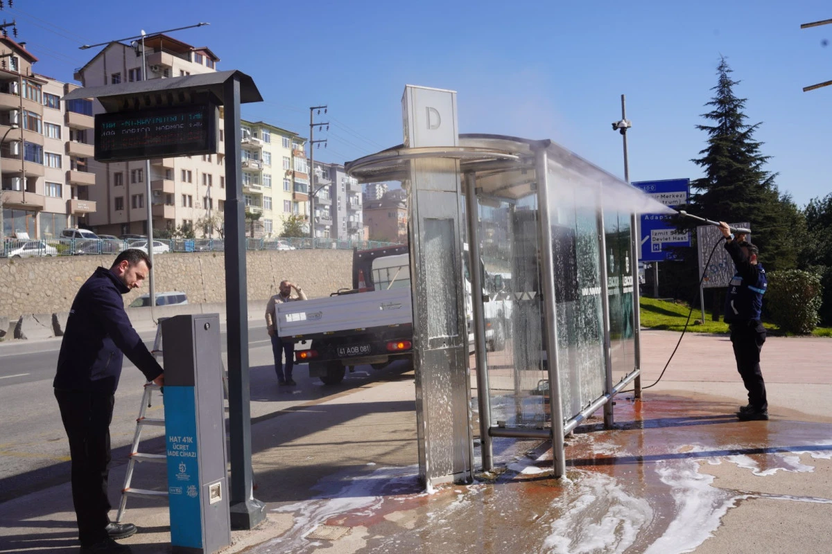 Duraklar, B&uuml;y&uuml;kşehir&rsquo;le pırıl pırıl