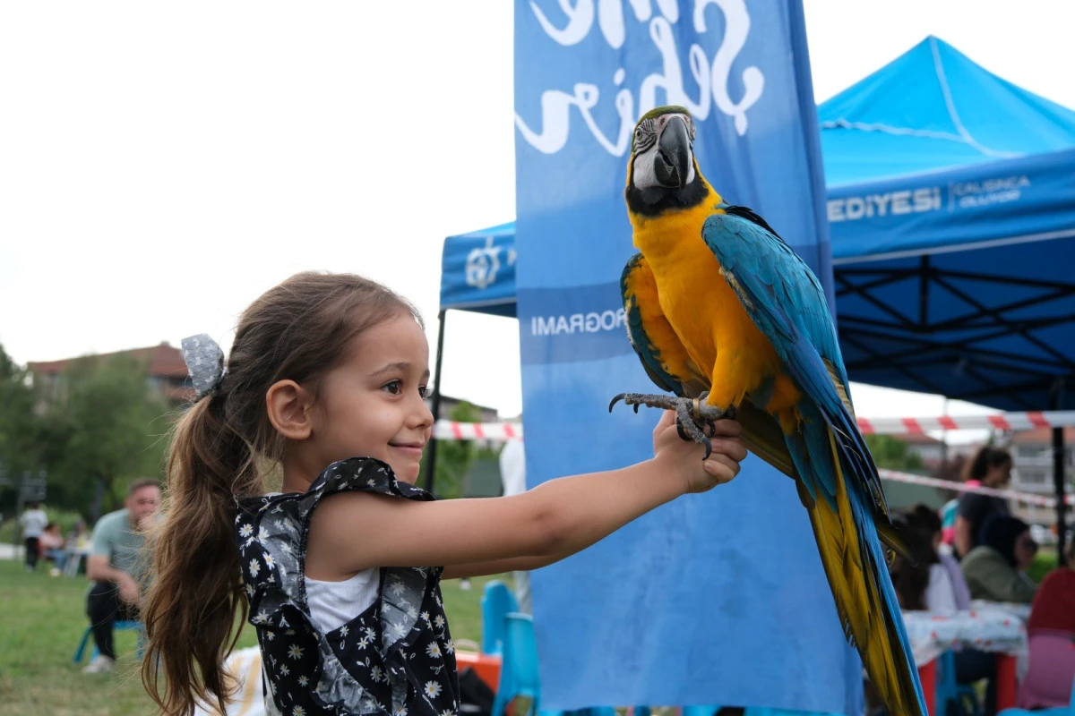 Eğlencenin durağı bu kez Derince oldu
