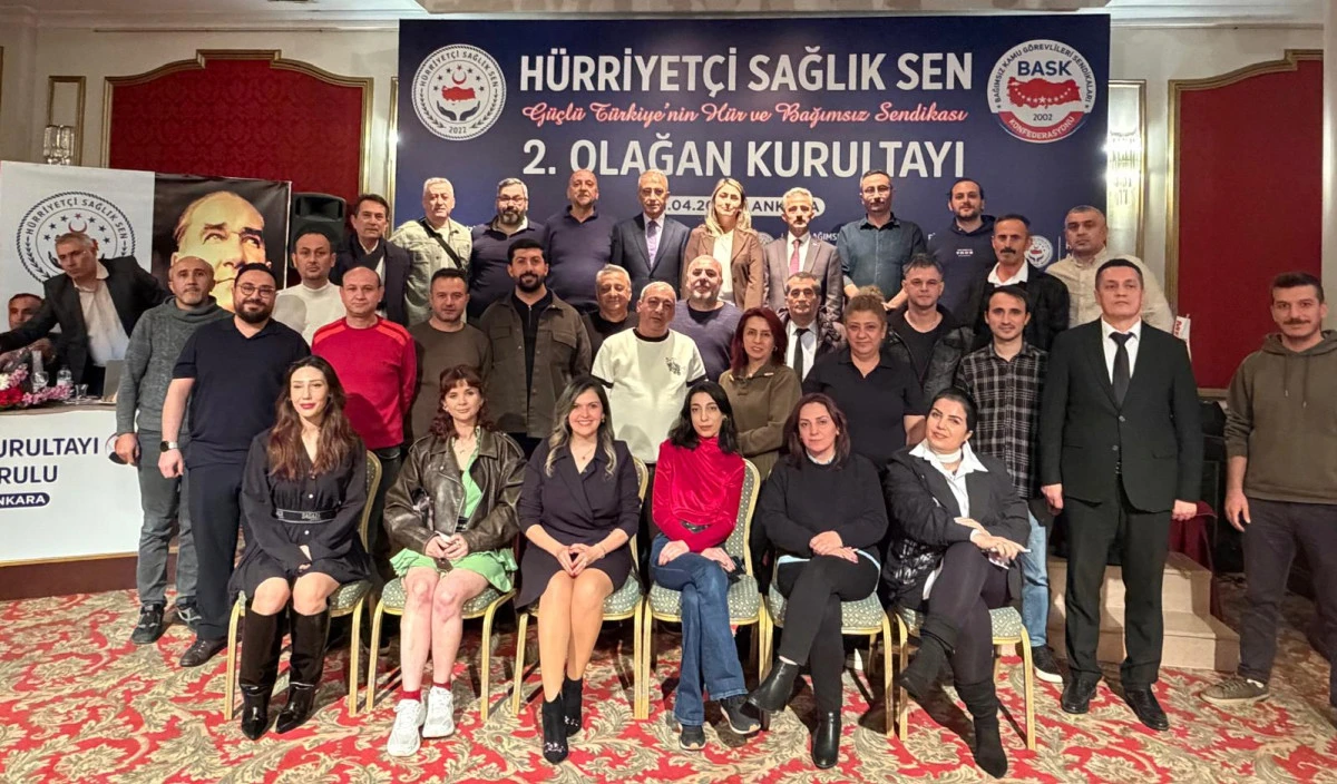 EMEK M&Uuml;CADELESİNE KALDIĞI YERDEN DEVAM