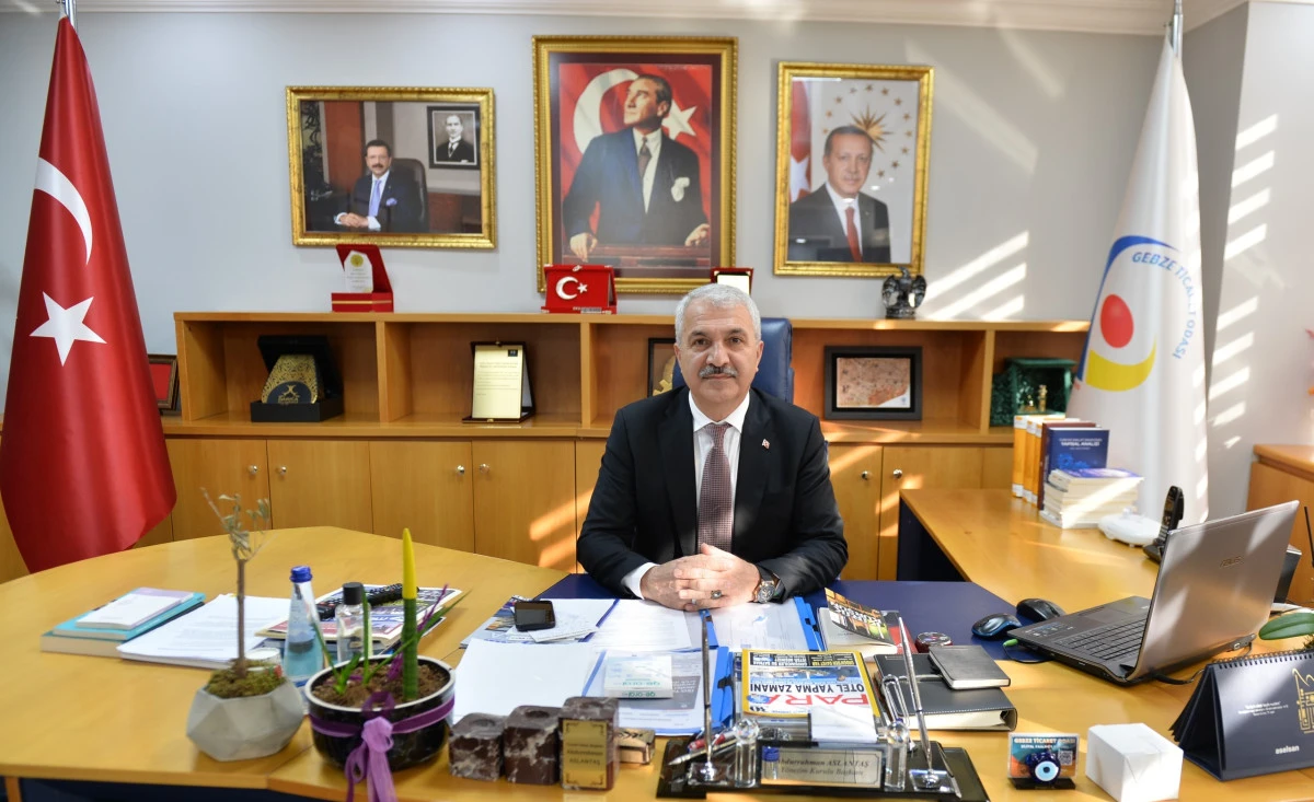 EN B&Uuml;Y&Uuml;K 500'&Uuml;N 69'U GEBZE'Lİ