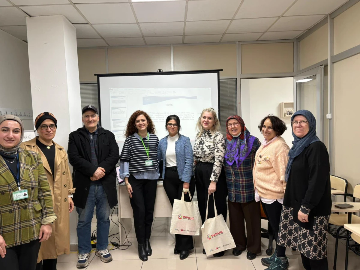 Engelsiz Ebeveyn Akademisi eğitim ve istihdam vurgusuyla tamamlandı