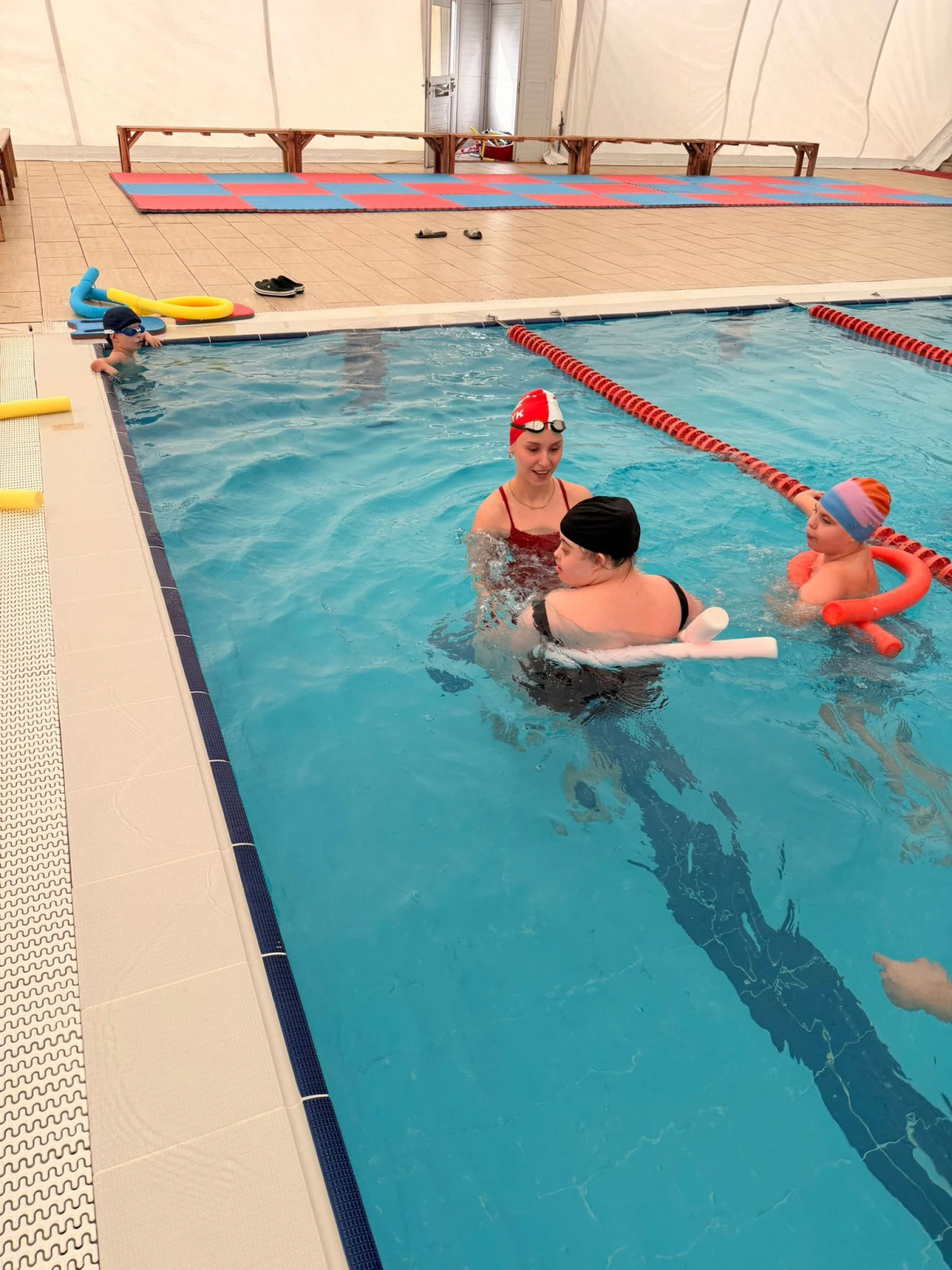 Engelsiz Kula&ccedil;lar Projesi b&uuml;y&uuml;k ilgi g&ouml;r&uuml;yor