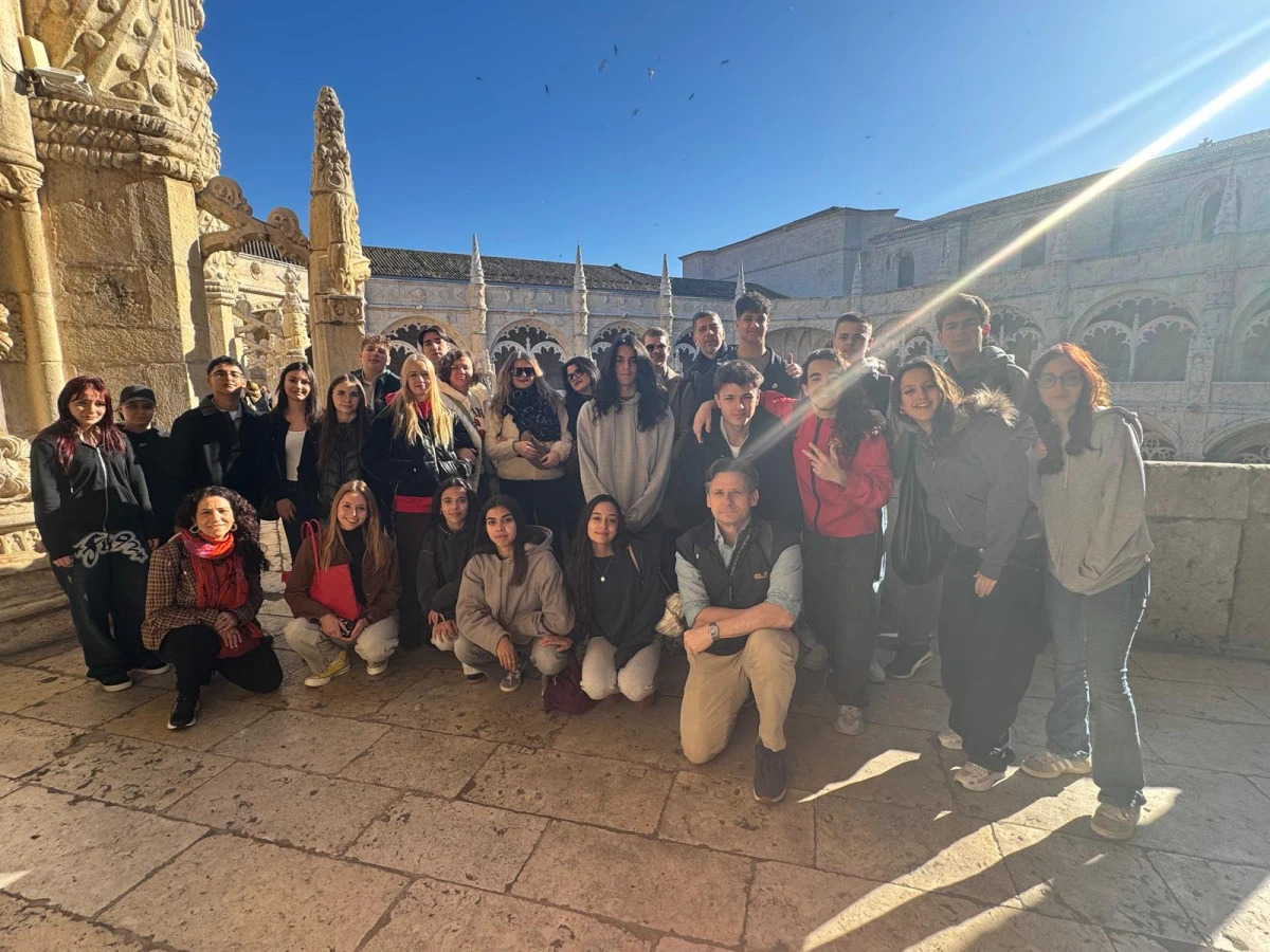 Erasmus+ MACHIS Projesi Bombarral&rsquo;da Başarıyla Tamamlandı