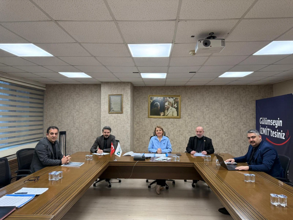 Fatma Başkan, Gen&ccedil;lik ve Spor projelerini değerlendirdi