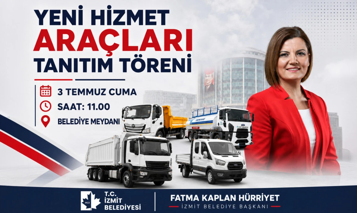 Fatma Başkan s&ouml;z&uuml;n&uuml; tutuyor