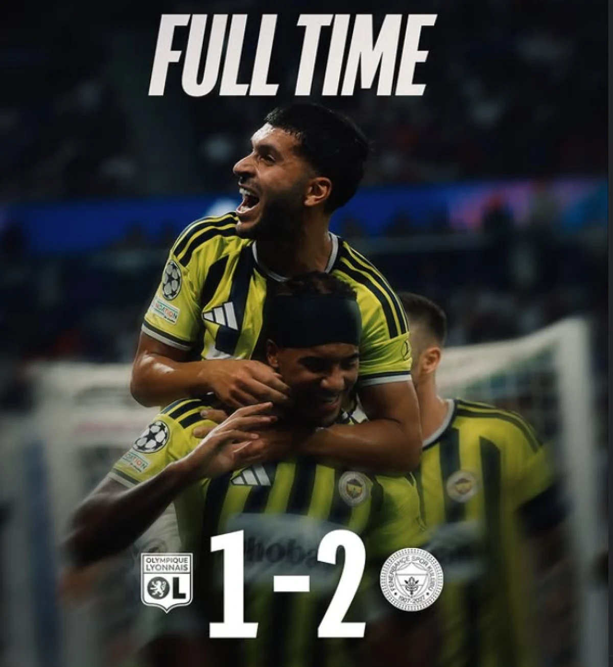 Fenerbah&ccedil;e Şampiyonlar Ligi&rsquo;nde!