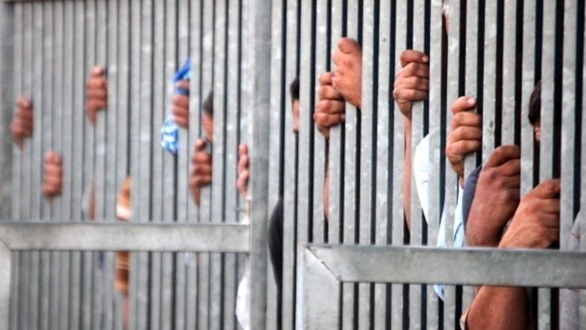 Filistinli tutuklular için karanlık sürekli artıyor