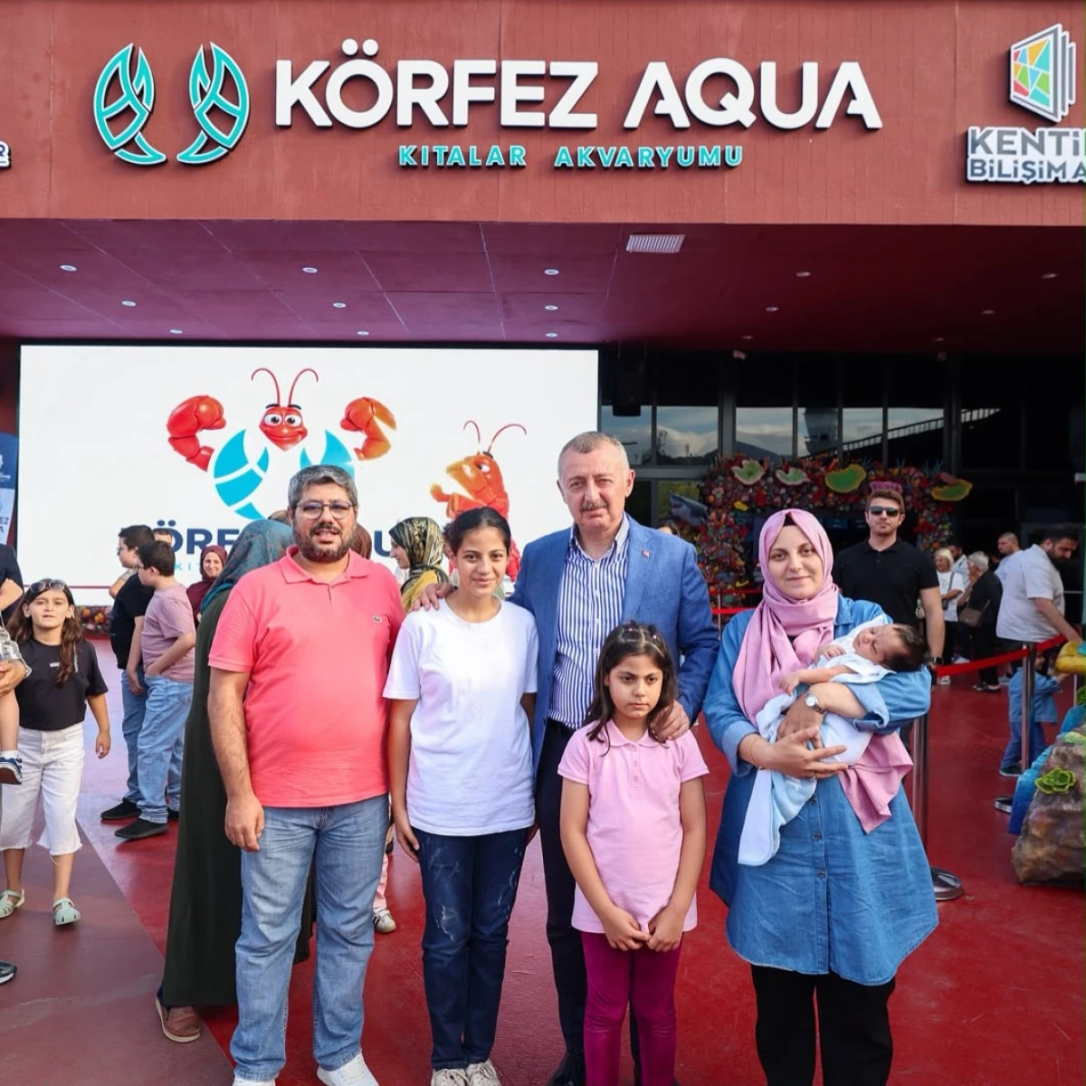Fuarpark - İzmit Millet Bah&ccedil;esi&rsquo;nde Bir g&uuml;n