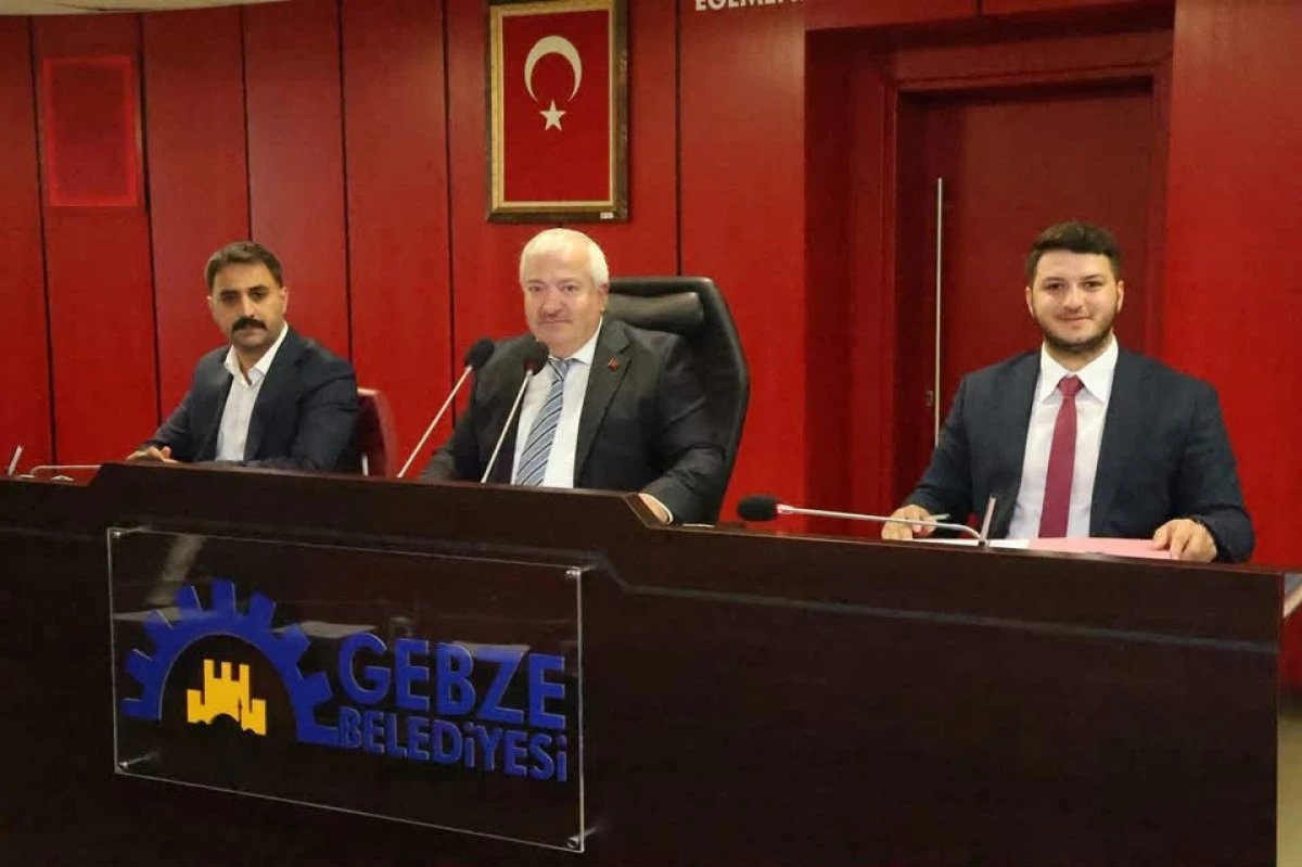 Gebze Belediye B&uuml;t&ccedil;esi 9,3 Milyar TL&rsquo;ye Y&uuml;kseldi