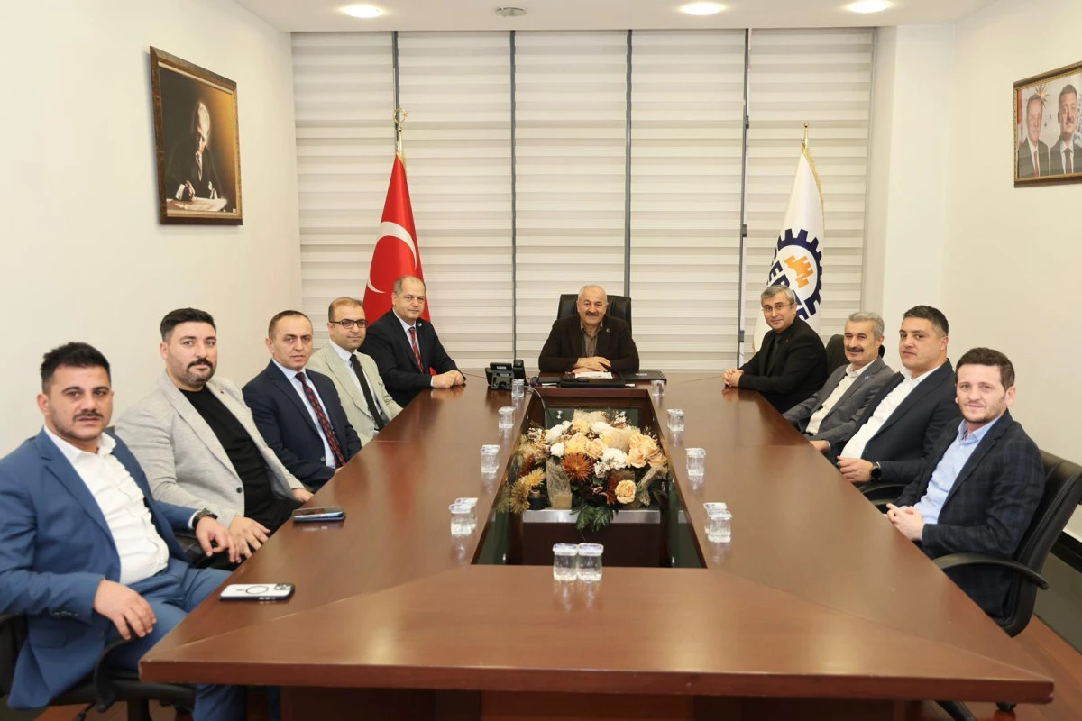 Gebze Belediyesi&rsquo;nde Sosyal Denge Tazminatı S&ouml;zleşmesi İmzalandı