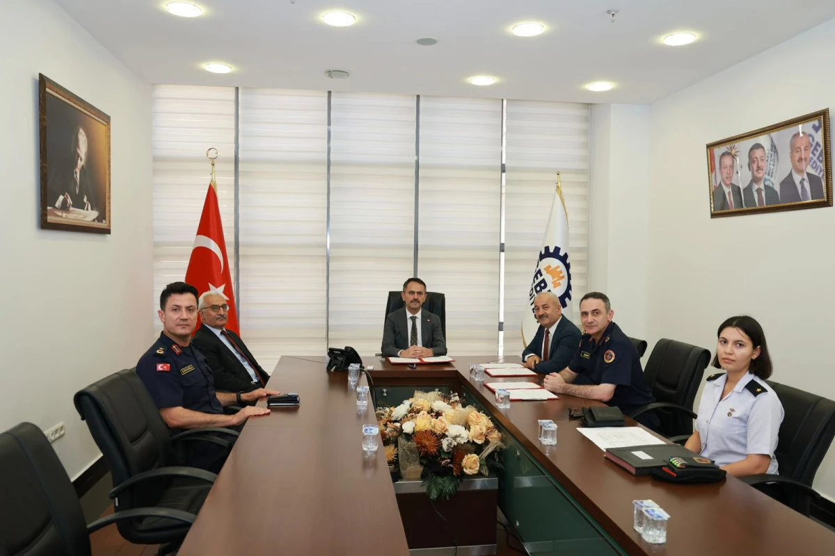 Gebze Belediyesi'nden Kamu Kurumlarına Bir Hizmet Yatırımı Daha