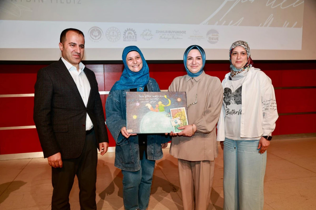 Gebze Belediyesi’nden “Pratik Diksiyon” Söyleşisi